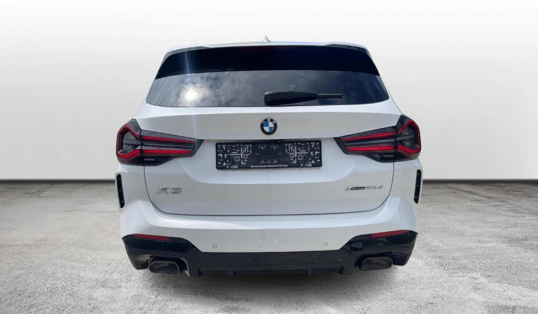 BMW X3 Xdrive 20d  MHEV