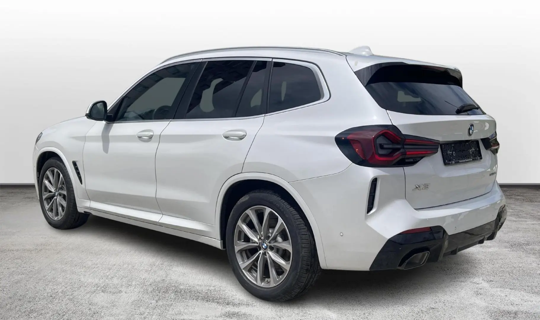 BMW X3 Xdrive 20d  MHEV