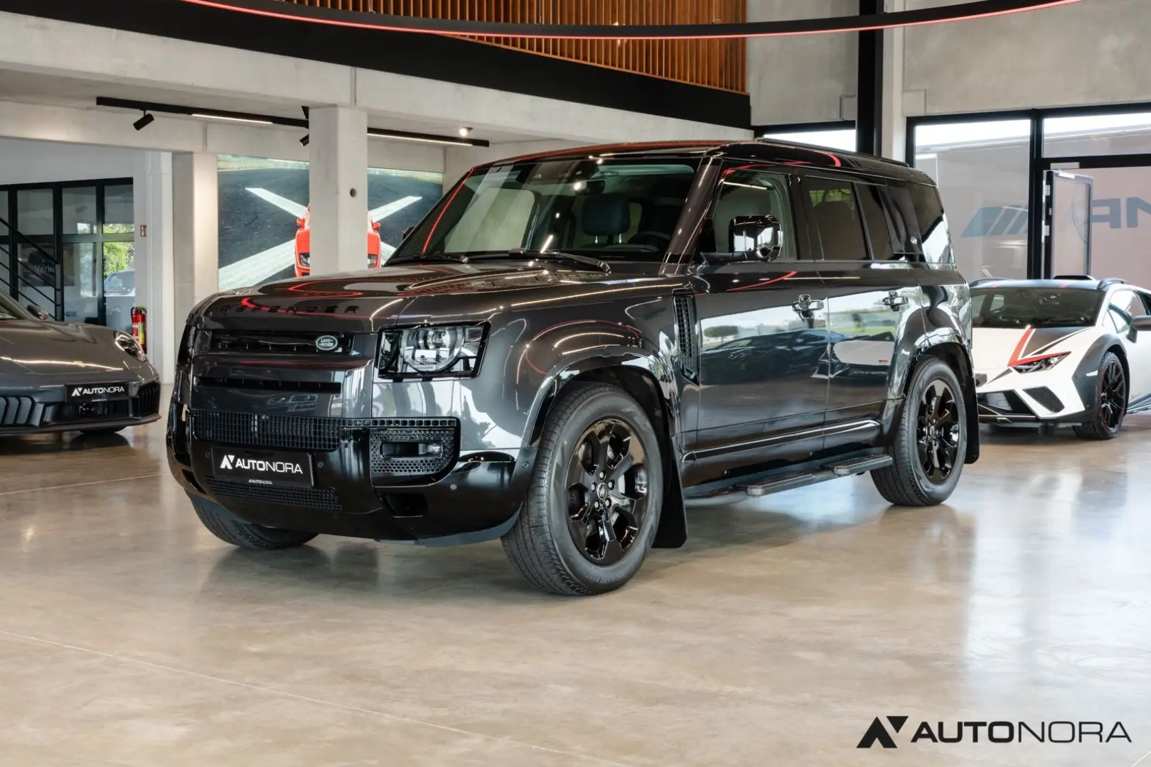 Defender 110 X-Dynamic HSE AHK Head-up 20