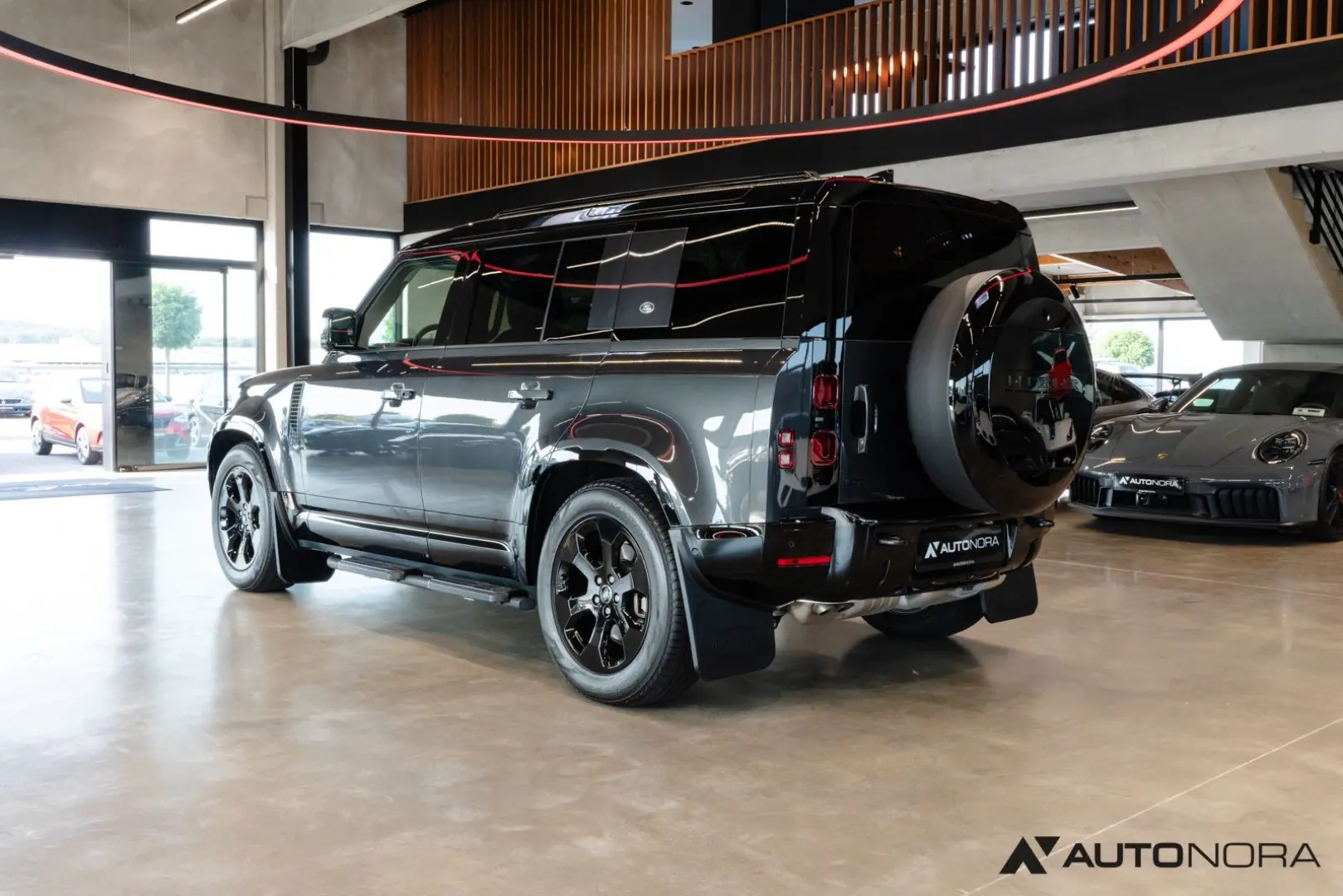 Defender 110 X-Dynamic HSE AHK Head-up 20
