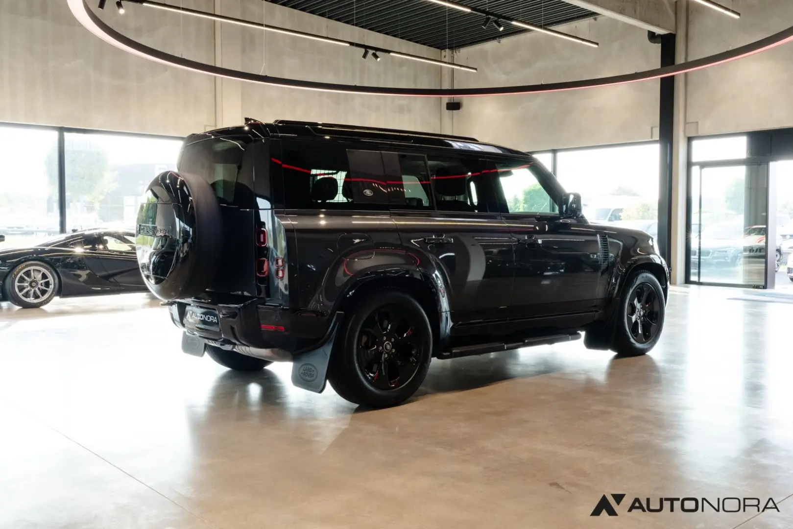 Defender 110 X-Dynamic HSE AHK Head-up 20
