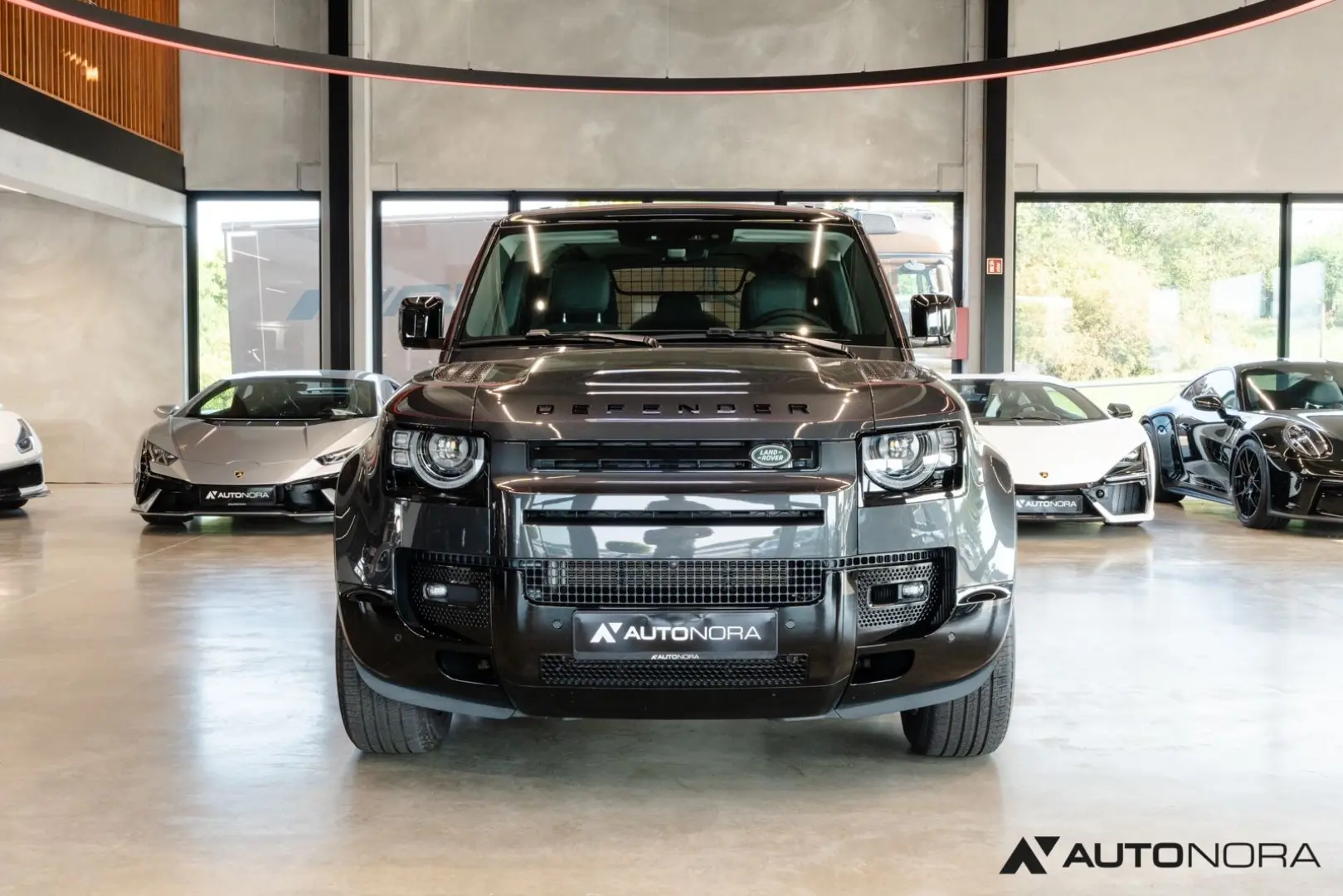 Defender 110 X-Dynamic HSE AHK Head-up 20