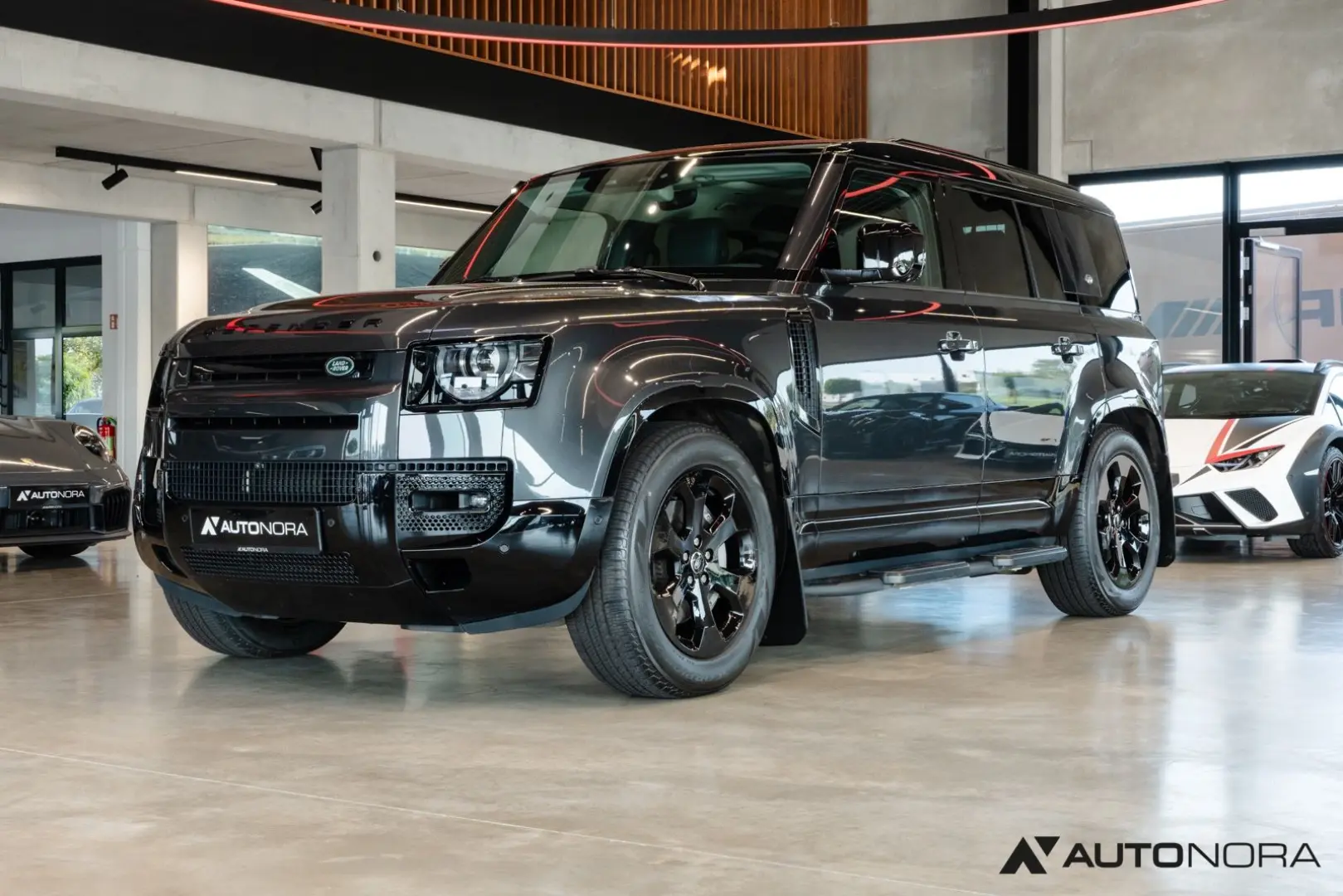 Defender 110 X-Dynamic HSE AHK Head-up 20