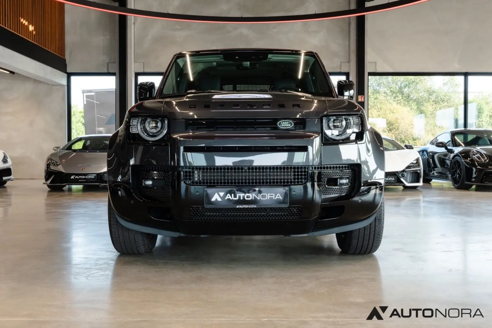 Defender 110 X-Dynamic HSE AHK Head-up 20