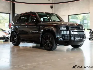 Defender 110 X-Dynamic HSE AHK Head-up 20