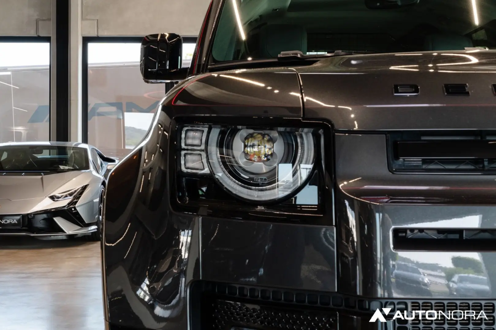 Defender 110 X-Dynamic HSE AHK Head-up 20
