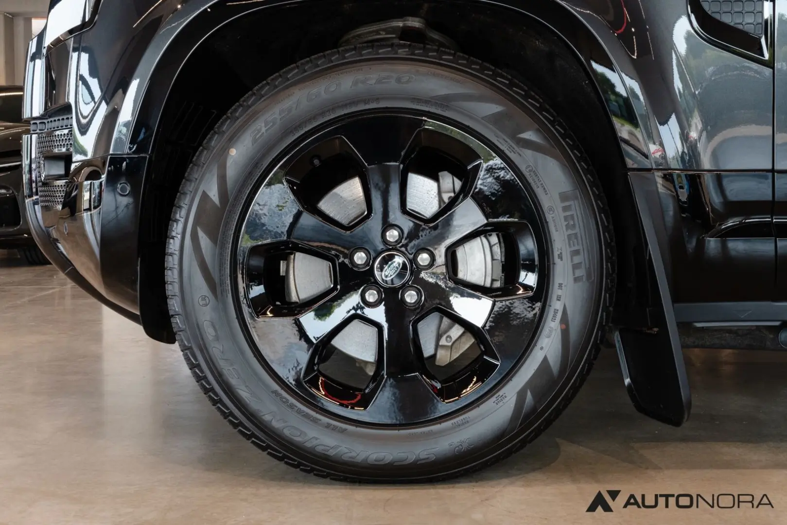 Defender 110 X-Dynamic HSE AHK Head-up 20
