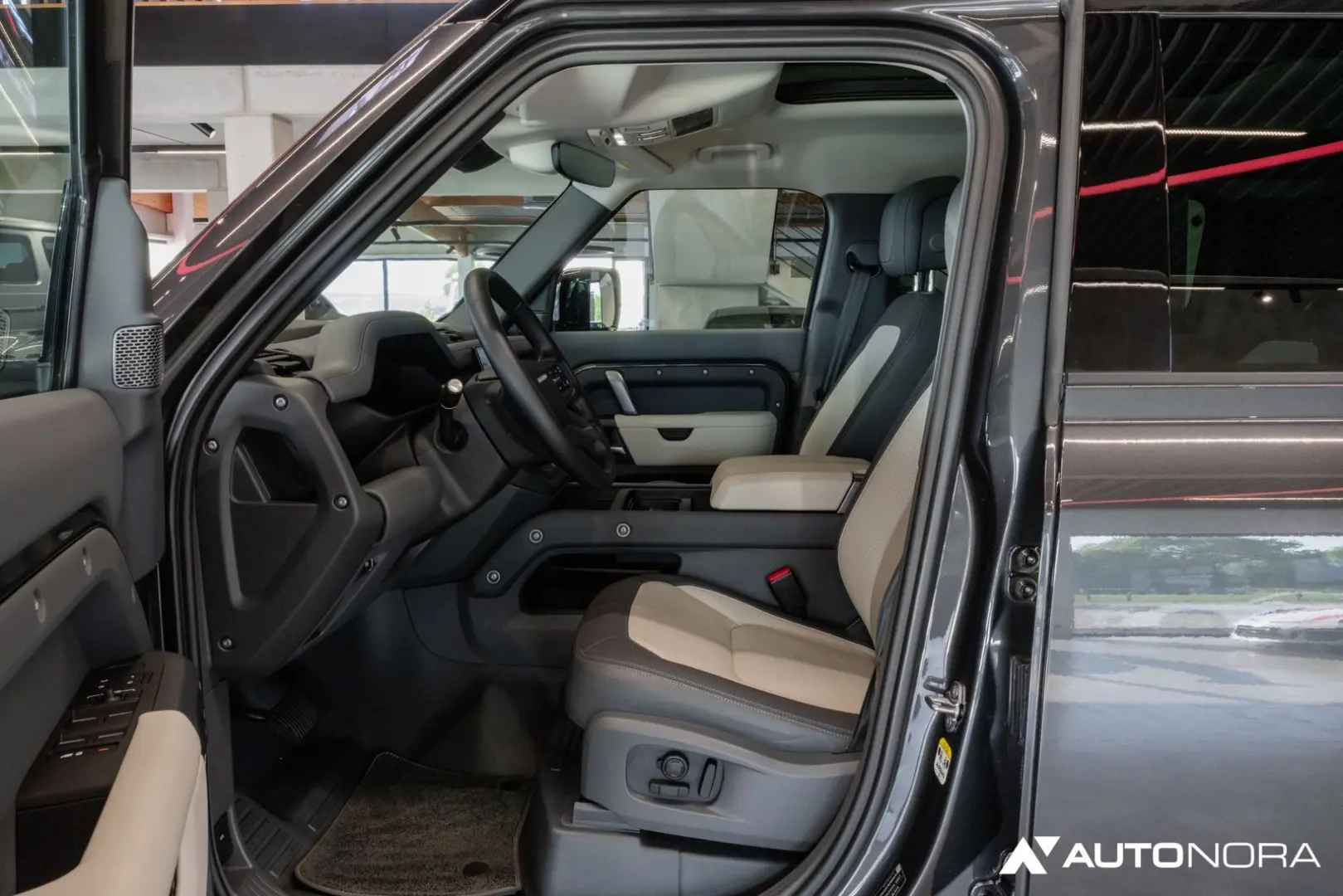 Defender 110 X-Dynamic HSE AHK Head-up 20