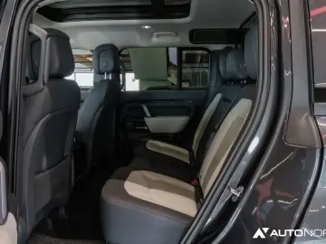 Defender 110 X-Dynamic HSE AHK Head-up 20