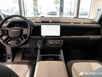 Defender 110 X-Dynamic HSE AHK Head-up 20