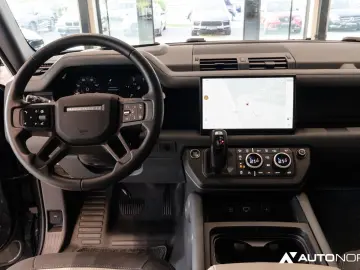 Defender 110 X-Dynamic HSE AHK Head-up 20