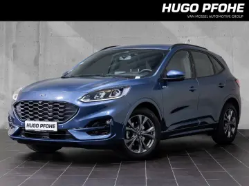 Kuga ST-Line 2.0   AHK   ACC   RFK   NAVI   LED