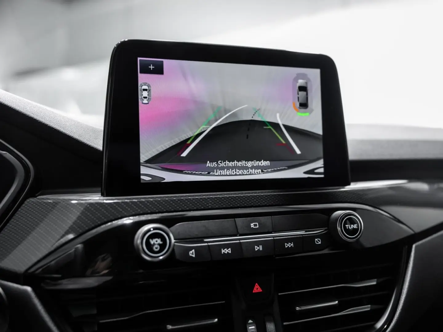 Kuga ST-Line 2.0 | AHK | ACC | RFK | NAVI | LED