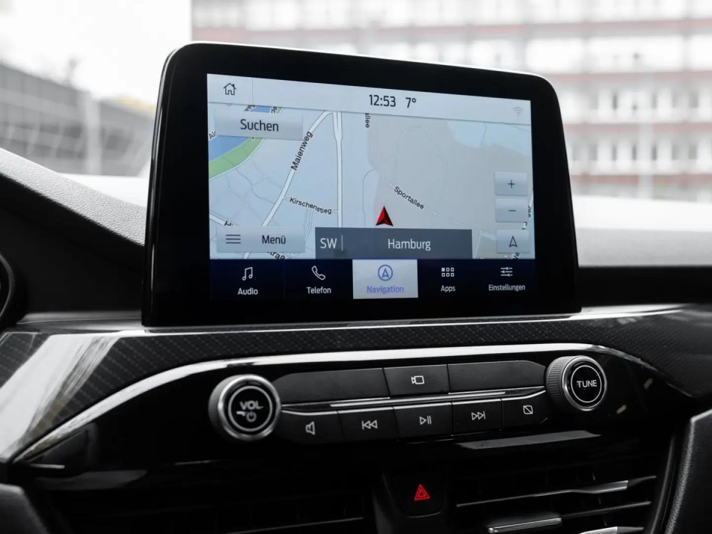 Kuga ST-Line 2.0 | AHK | ACC | RFK | NAVI | LED