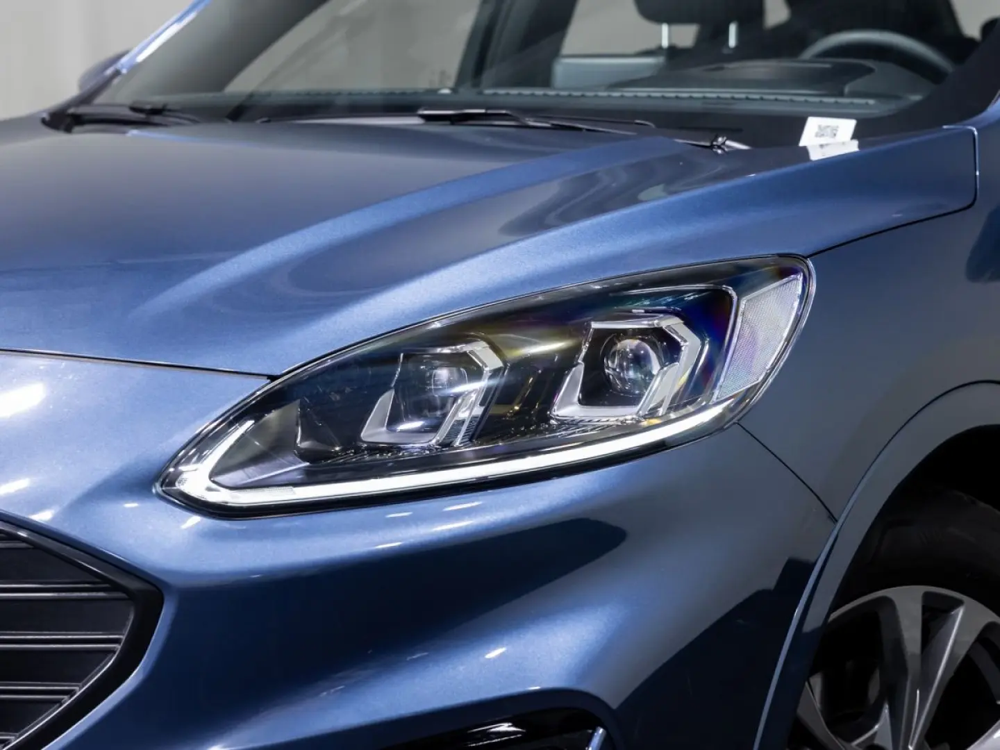 Kuga ST-Line 2.0 | AHK | ACC | RFK | NAVI | LED