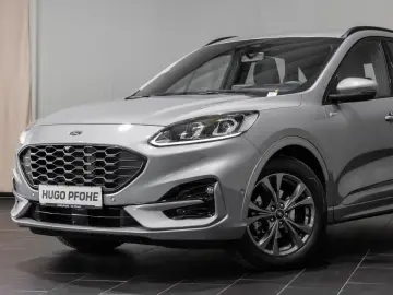 Kuga ST-Line 2.0 | ACC | RFK | NAVI | LED | WI-P