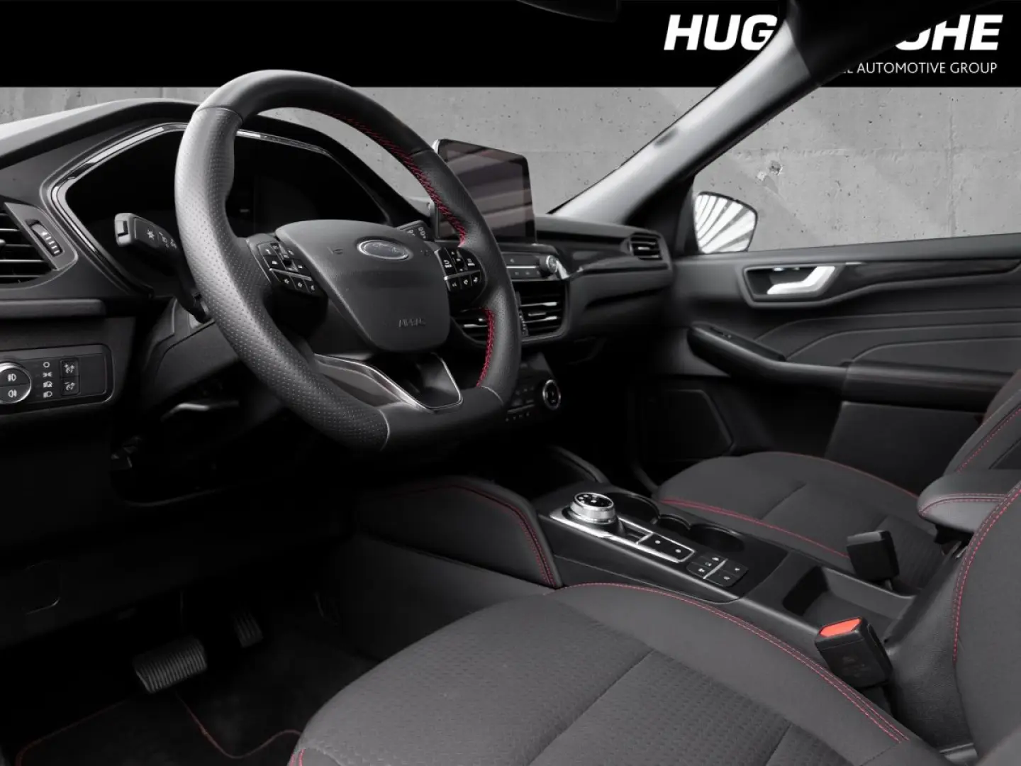 Kuga ST-Line 2.0 | ACC | RFK | NAVI | LED | WI-P