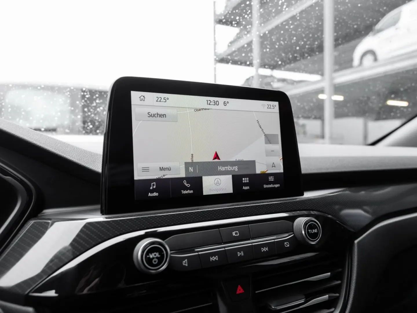 Kuga ST-Line 2.0 | ACC | RFK | NAVI | LED | WI-P