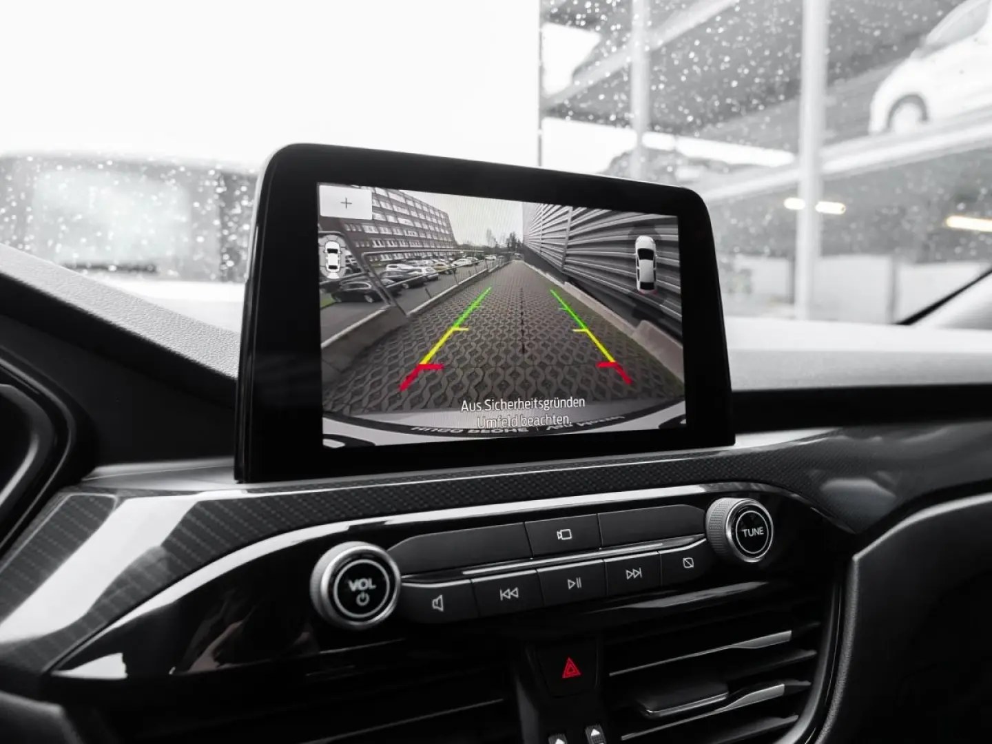 Kuga ST-Line 2.0 | ACC | RFK | NAVI | LED | WI-P