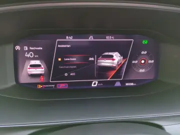 Formentor 1.5 TSI Navi ACC AUT Virtual LED PDC