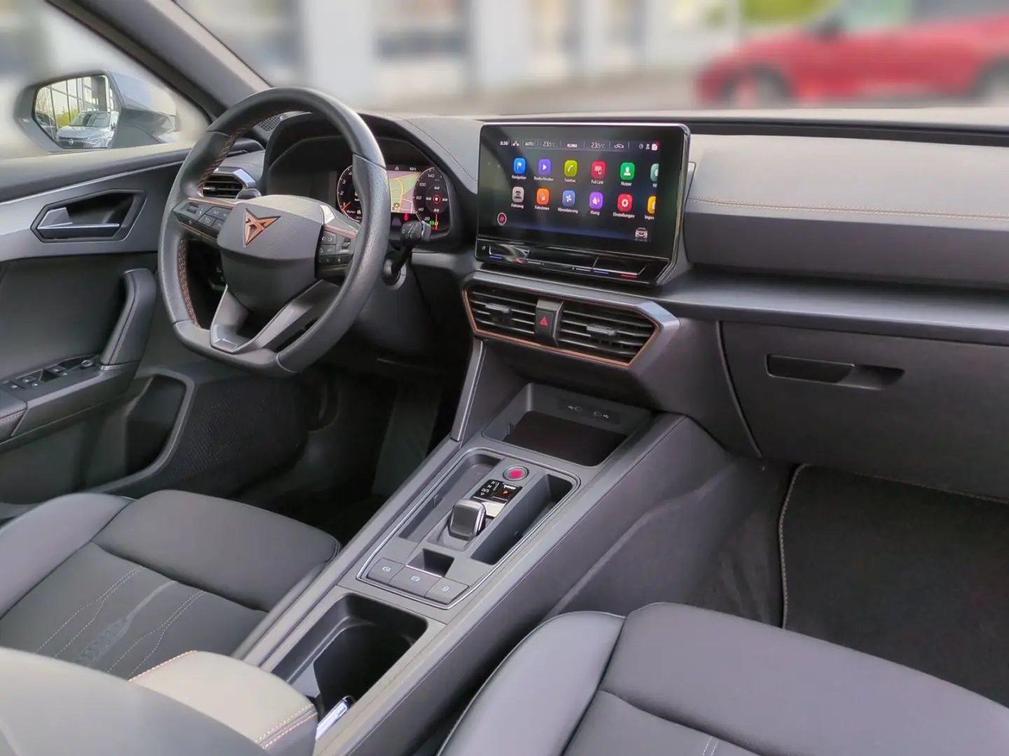 Formentor 1.5 TSI Navi ACC AUT Virtual LED PDC