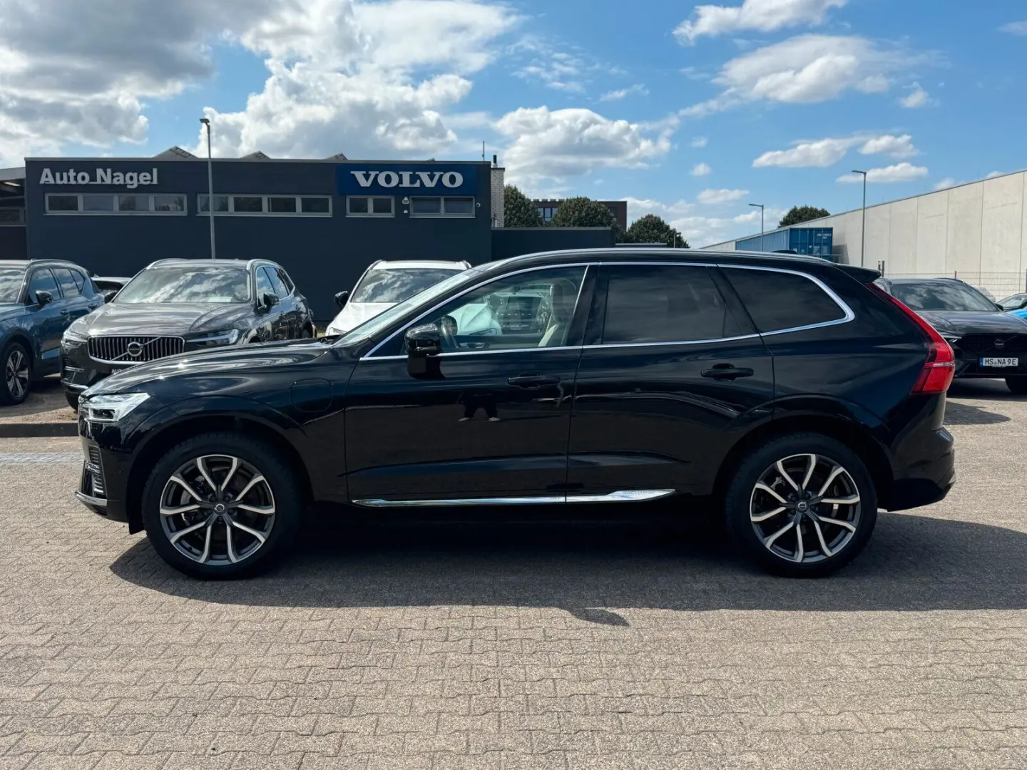 XC60 T6 AWD Inscription Plug-In SD/Keyless-Start