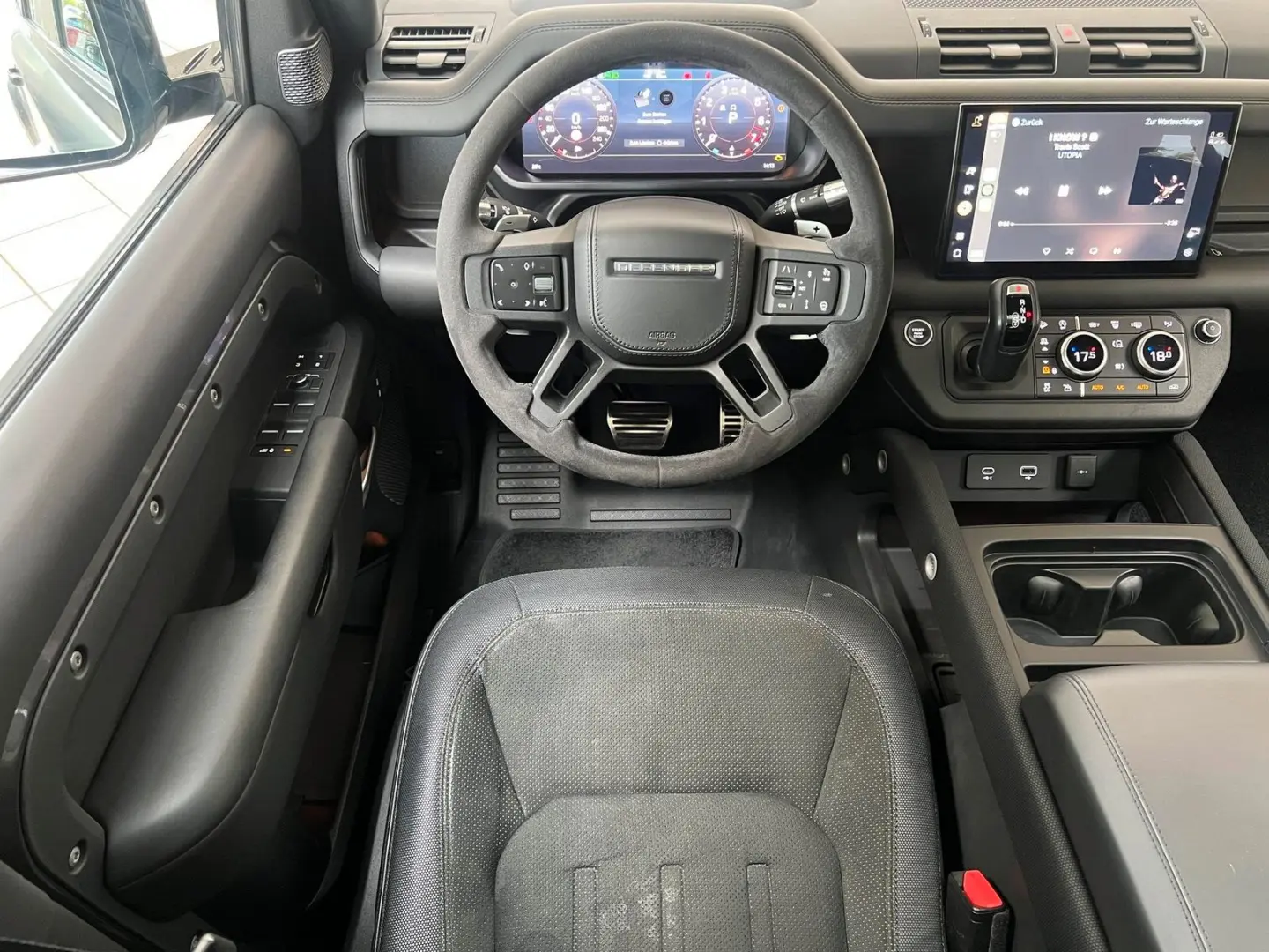 Defender 110 V8 Carpathian Edition 386 kW (52...