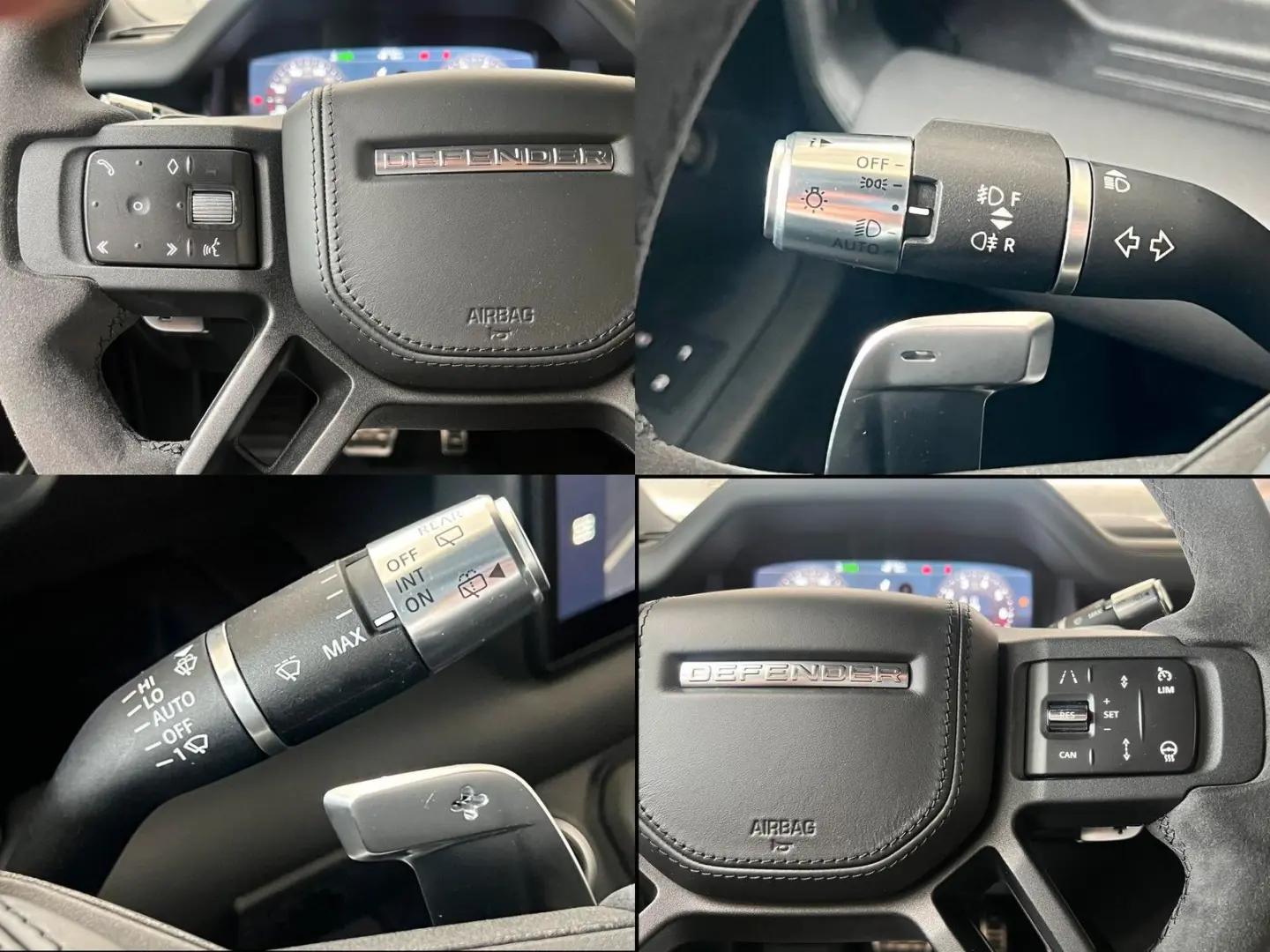 Defender 110 V8 Carpathian Edition 386 kW (52...