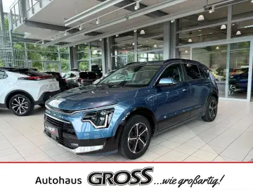 Niro Plug-in Hybrid Vision 1.6 EU6d Navi Digital