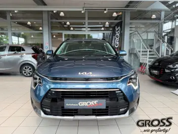 Niro Plug-in Hybrid Vision 1.6 EU6d Navi Digital