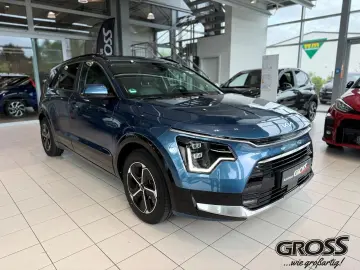 Niro Plug-in Hybrid Vision 1.6 EU6d Navi Digital
