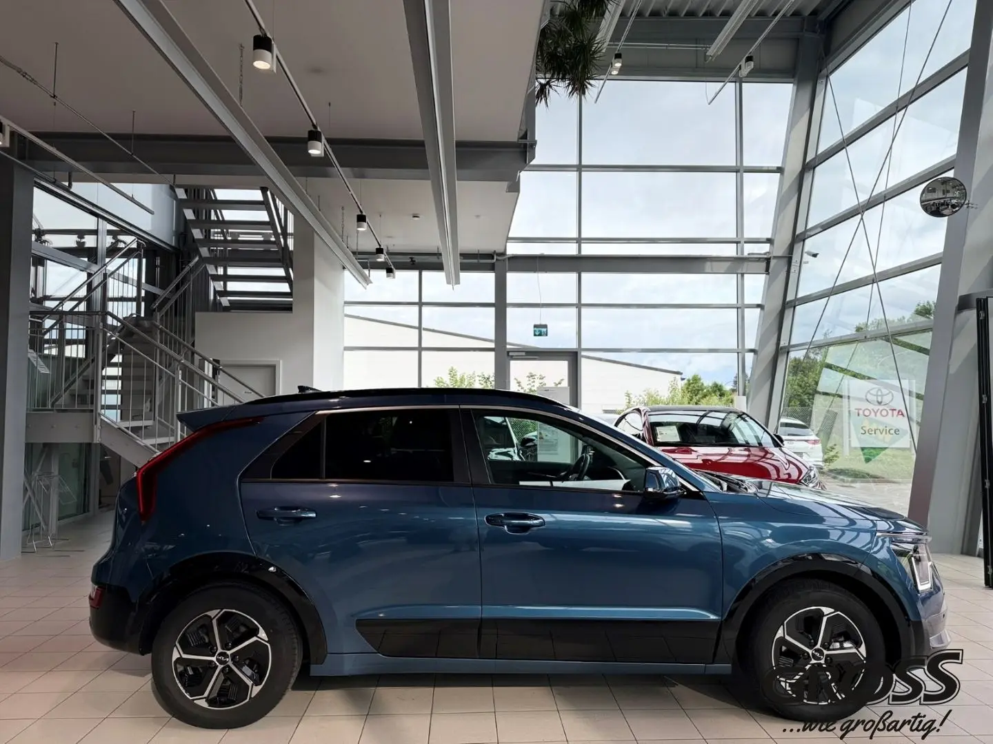 Niro Plug-in Hybrid Vision 1.6 EU6d Navi Digital