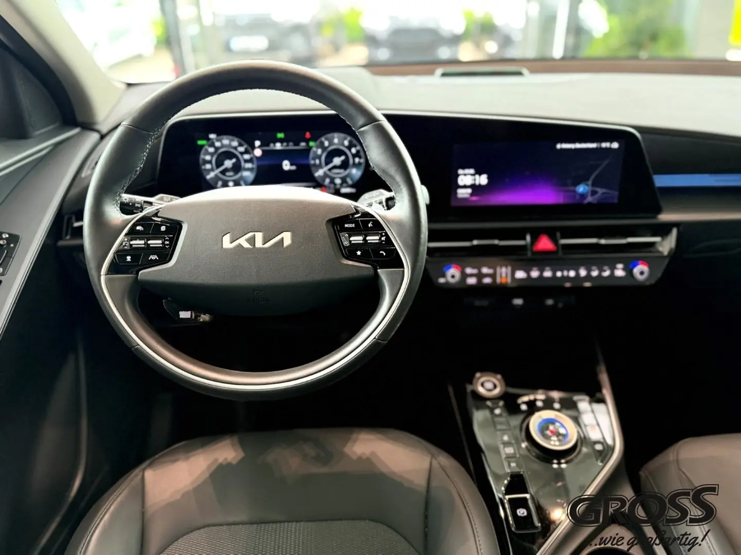 Niro Plug-in Hybrid Vision 1.6 EU6d Navi Digital