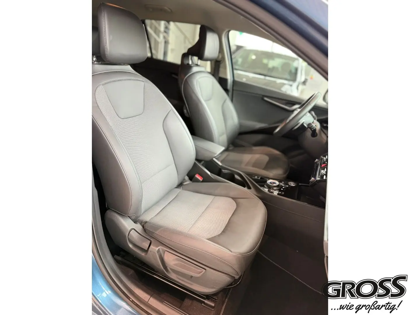 Niro Plug-in Hybrid Vision 1.6 EU6d Navi Digital