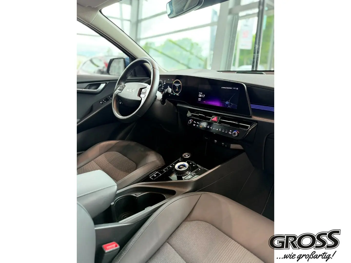 Niro Plug-in Hybrid Vision 1.6 EU6d Navi Digital