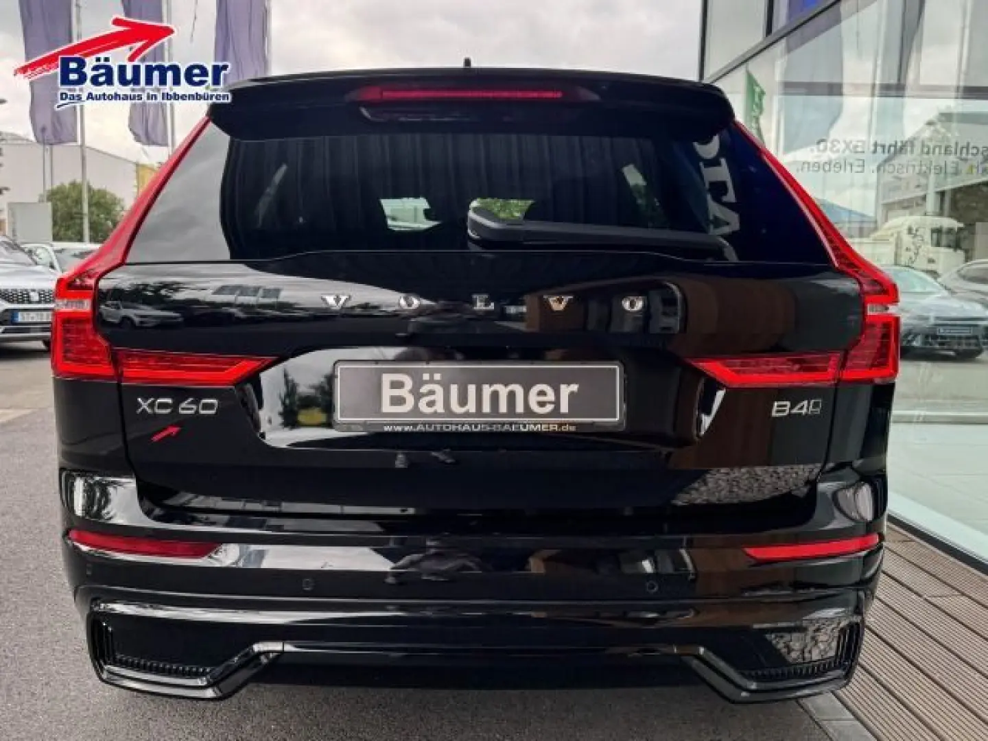 XC60 B4 AWD Mild-Hybrid Plus Dark +AHK +Memory