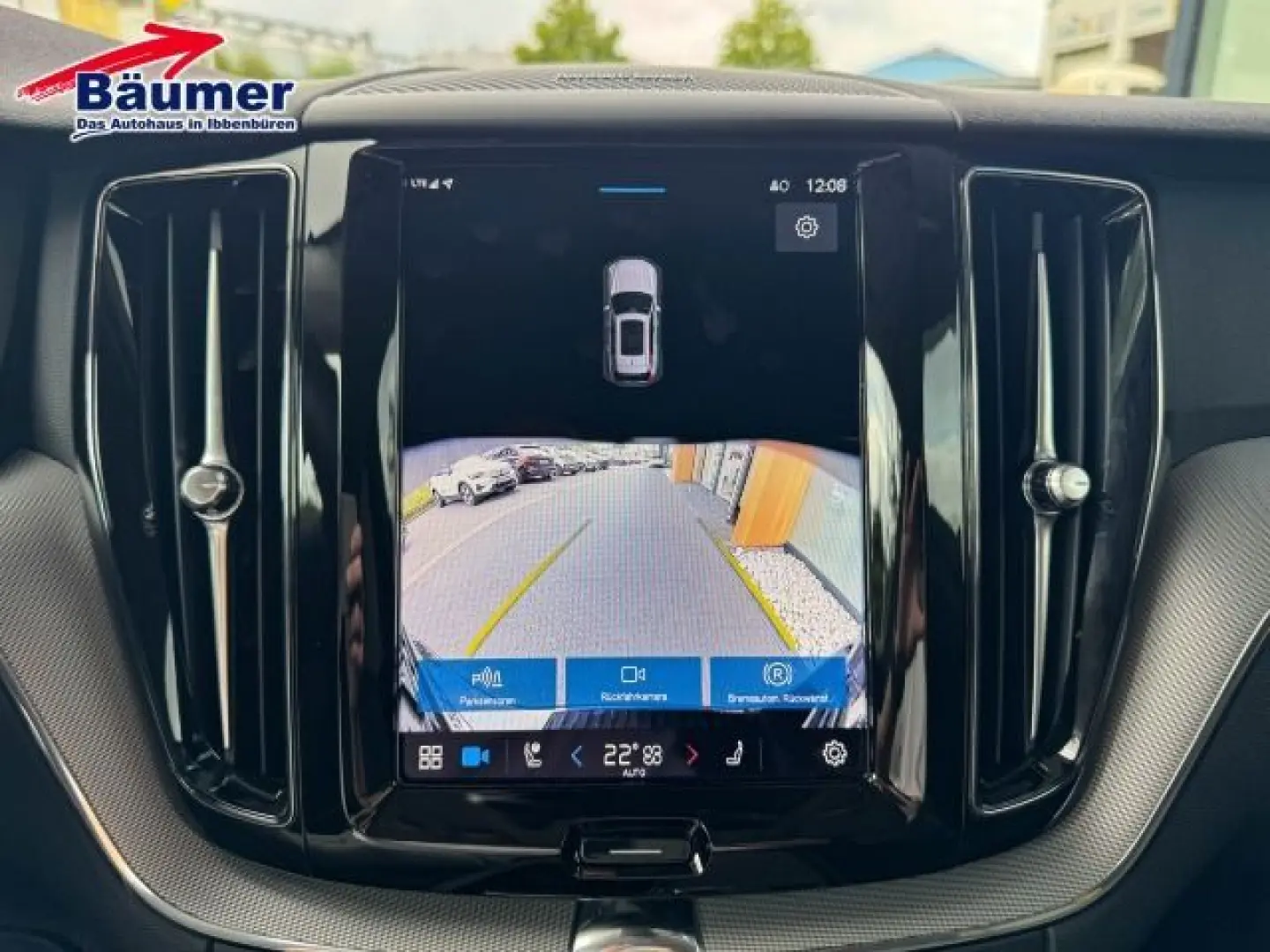 XC60 B4 AWD Mild-Hybrid Plus Dark +AHK +Memory