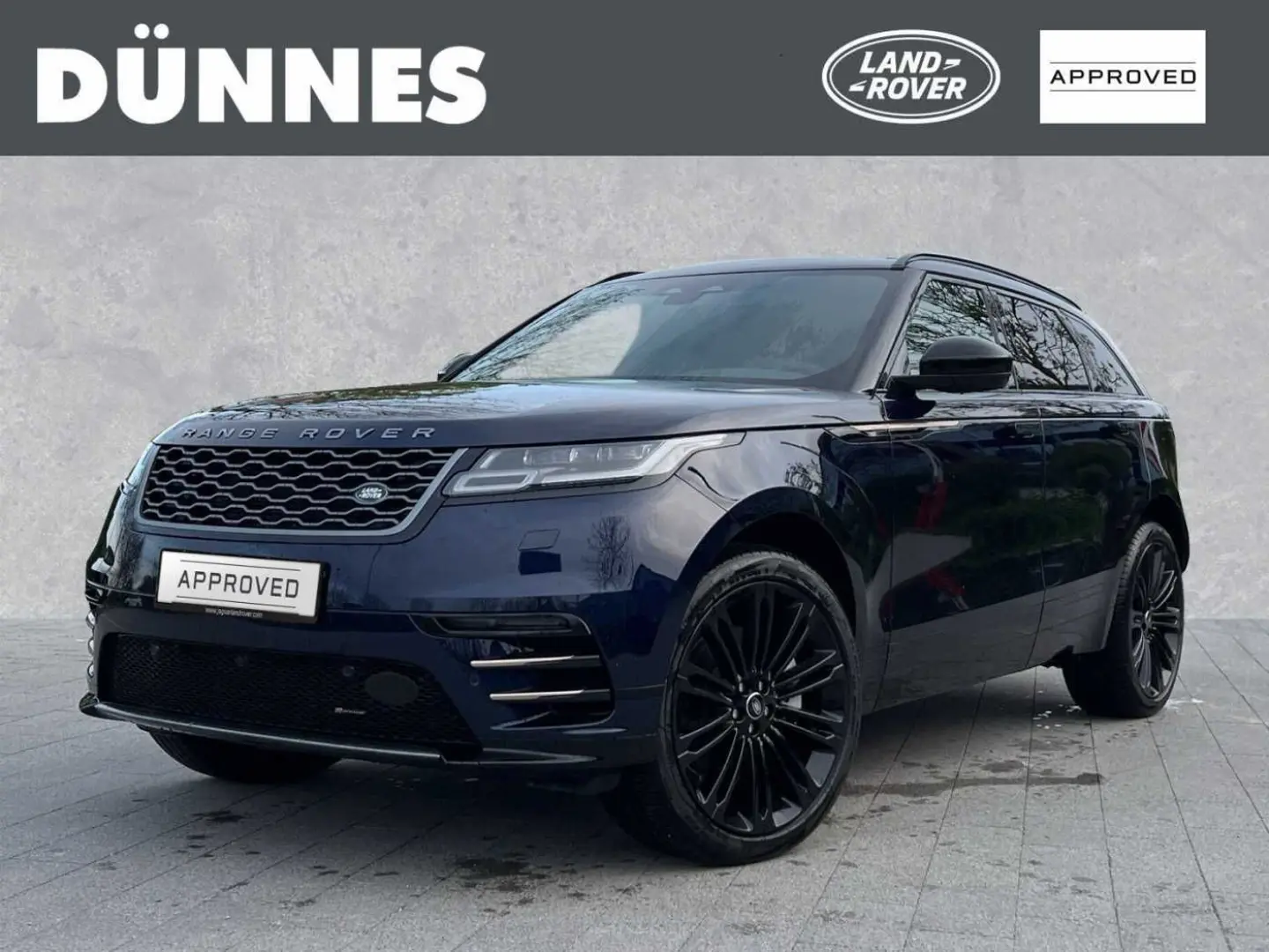 Range Rover Velar D300 R-Dynamic SE