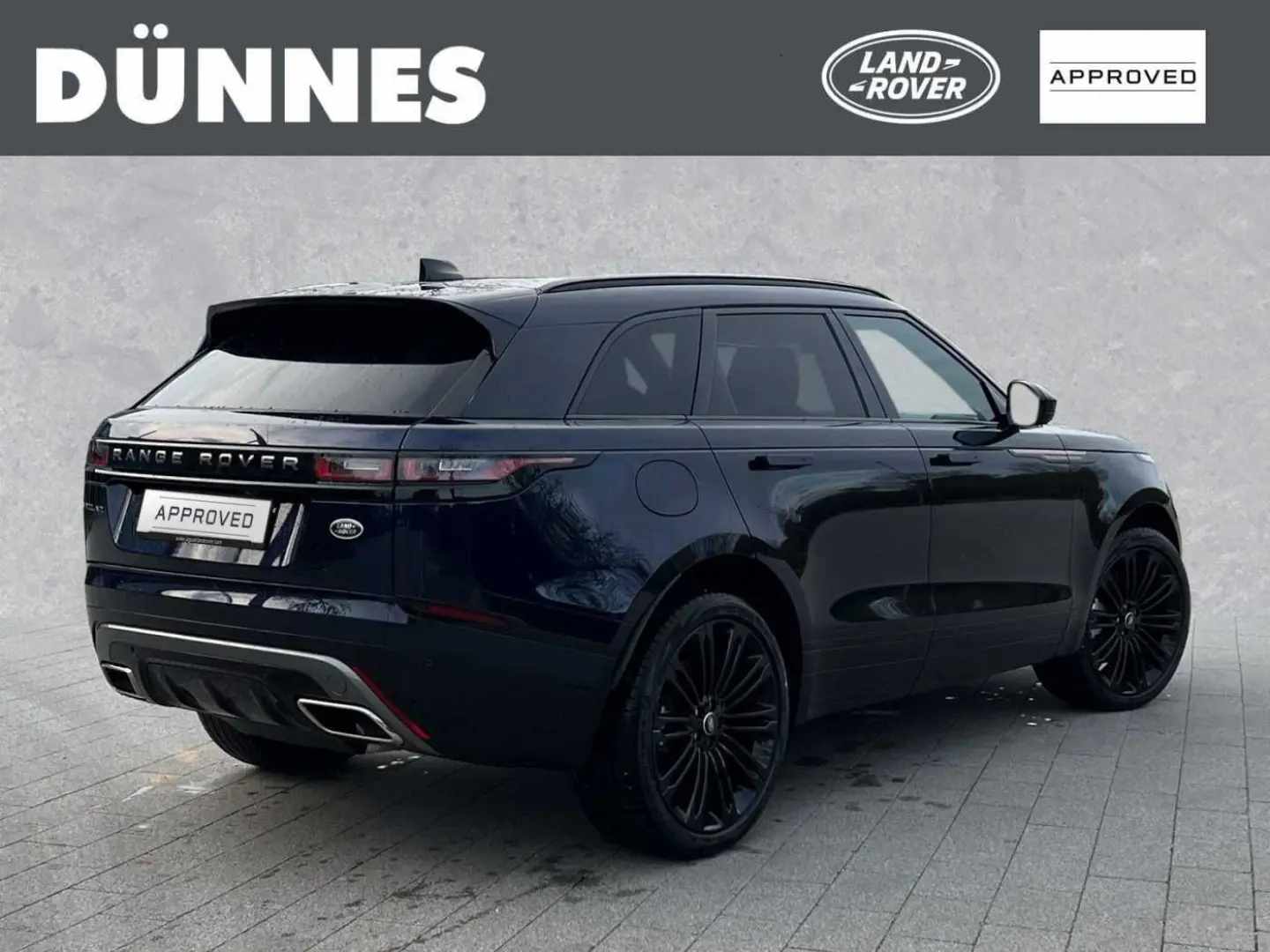 Range Rover Velar D300 R-Dynamic SE