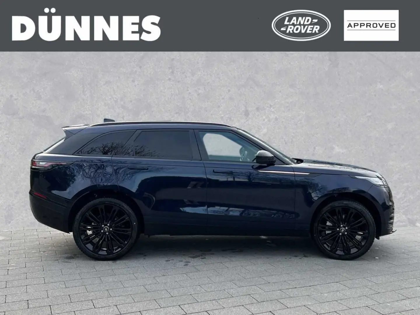 Range Rover Velar D300 R-Dynamic SE