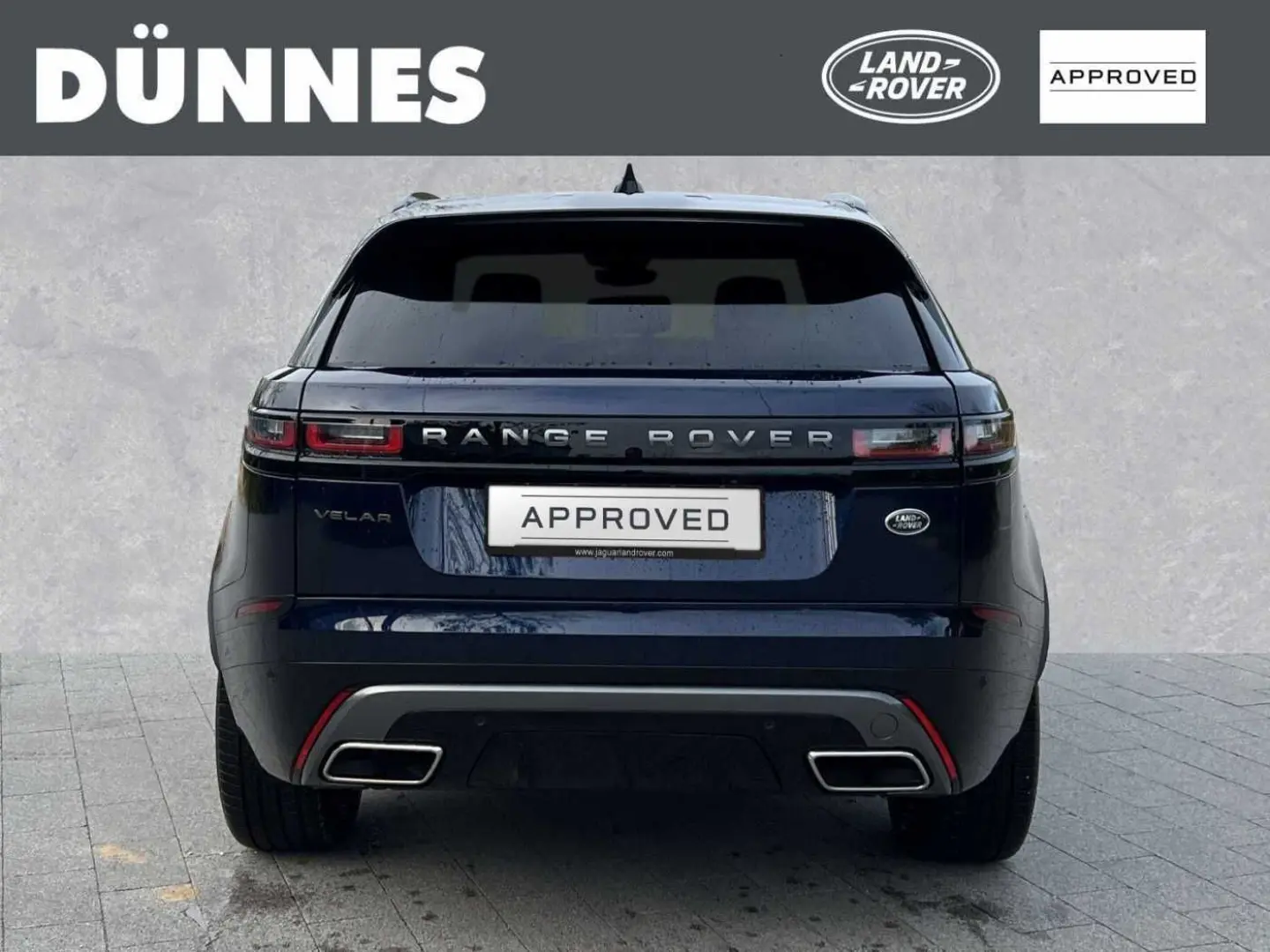 Range Rover Velar D300 R-Dynamic SE