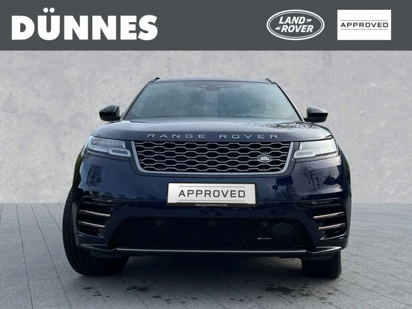 Range Rover Velar D300 R-Dynamic SE