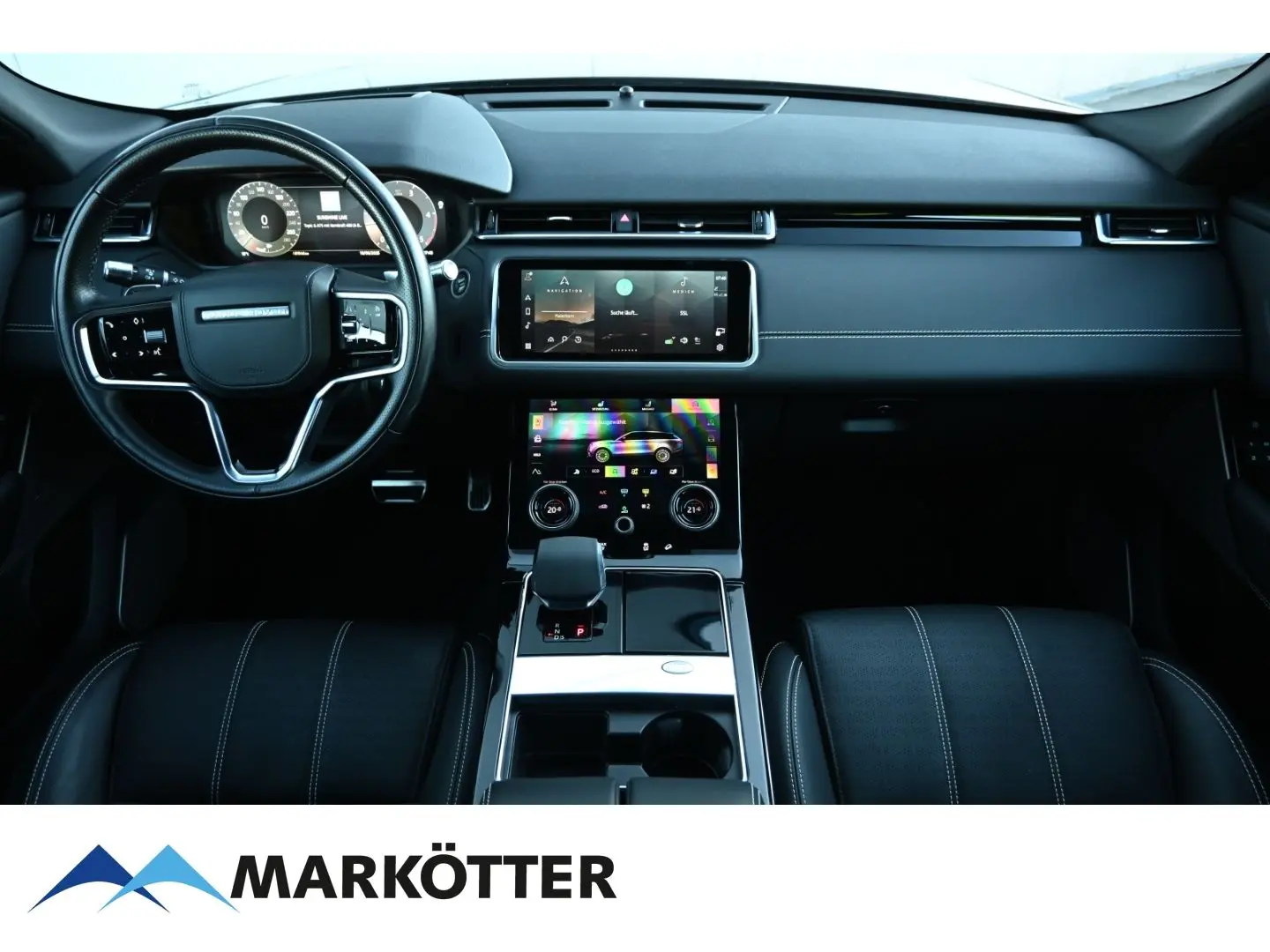 Range Rover Velar D300 R-Dynamic HSE AHK/S-Dach