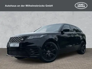 Range Rover Velar D300 R-DYNAMIC S BLACK PACK