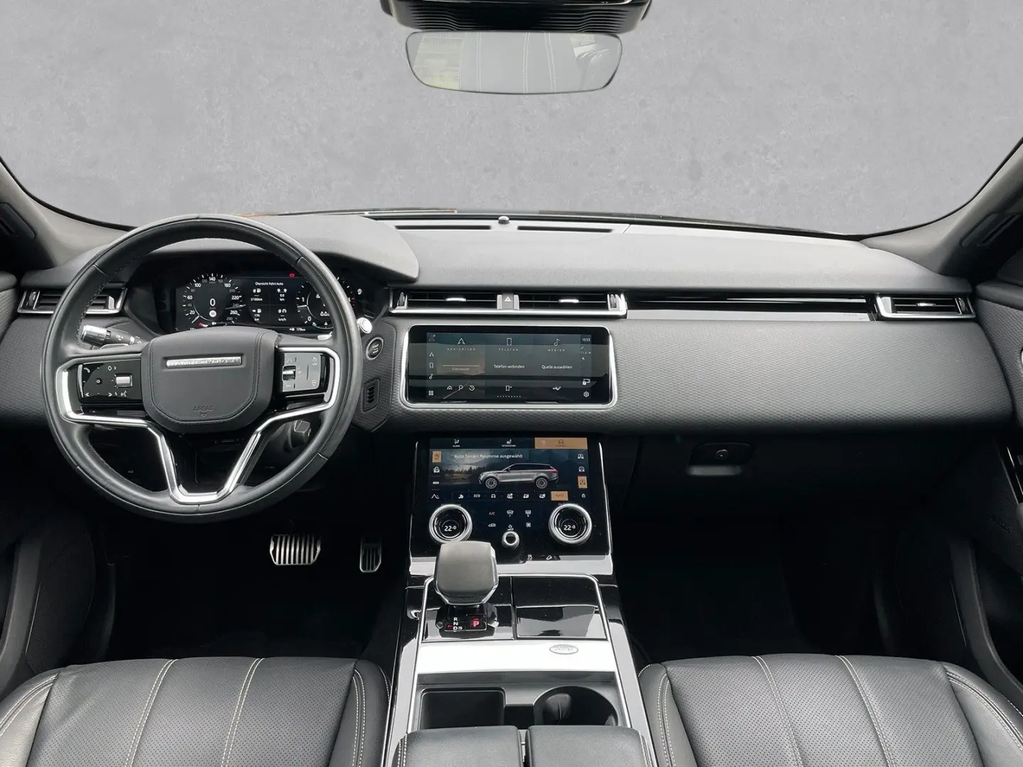 Range Rover Velar D300 R-DYNAMIC S BLACK PACK