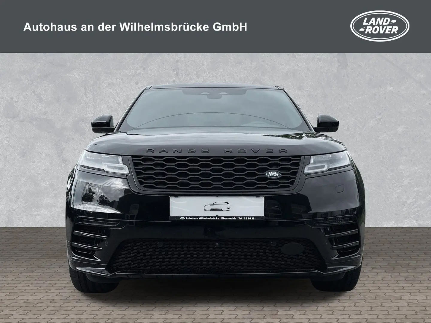 Range Rover Velar D300 R-DYNAMIC S BLACK PACK