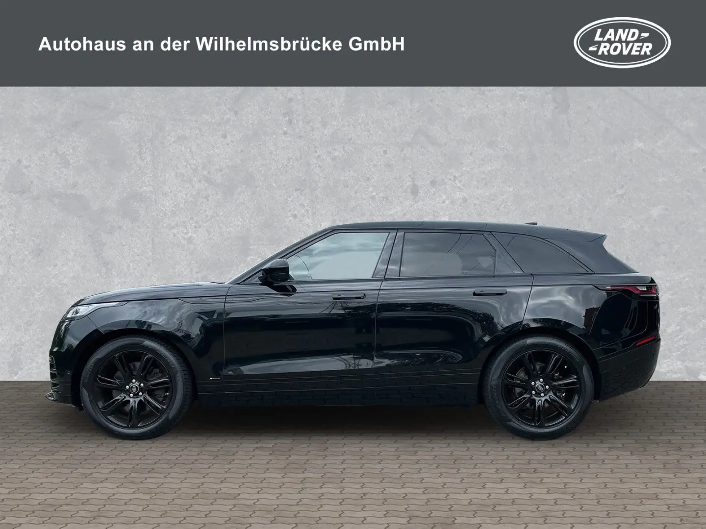 Range Rover Velar D300 R-DYNAMIC S BLACK PACK