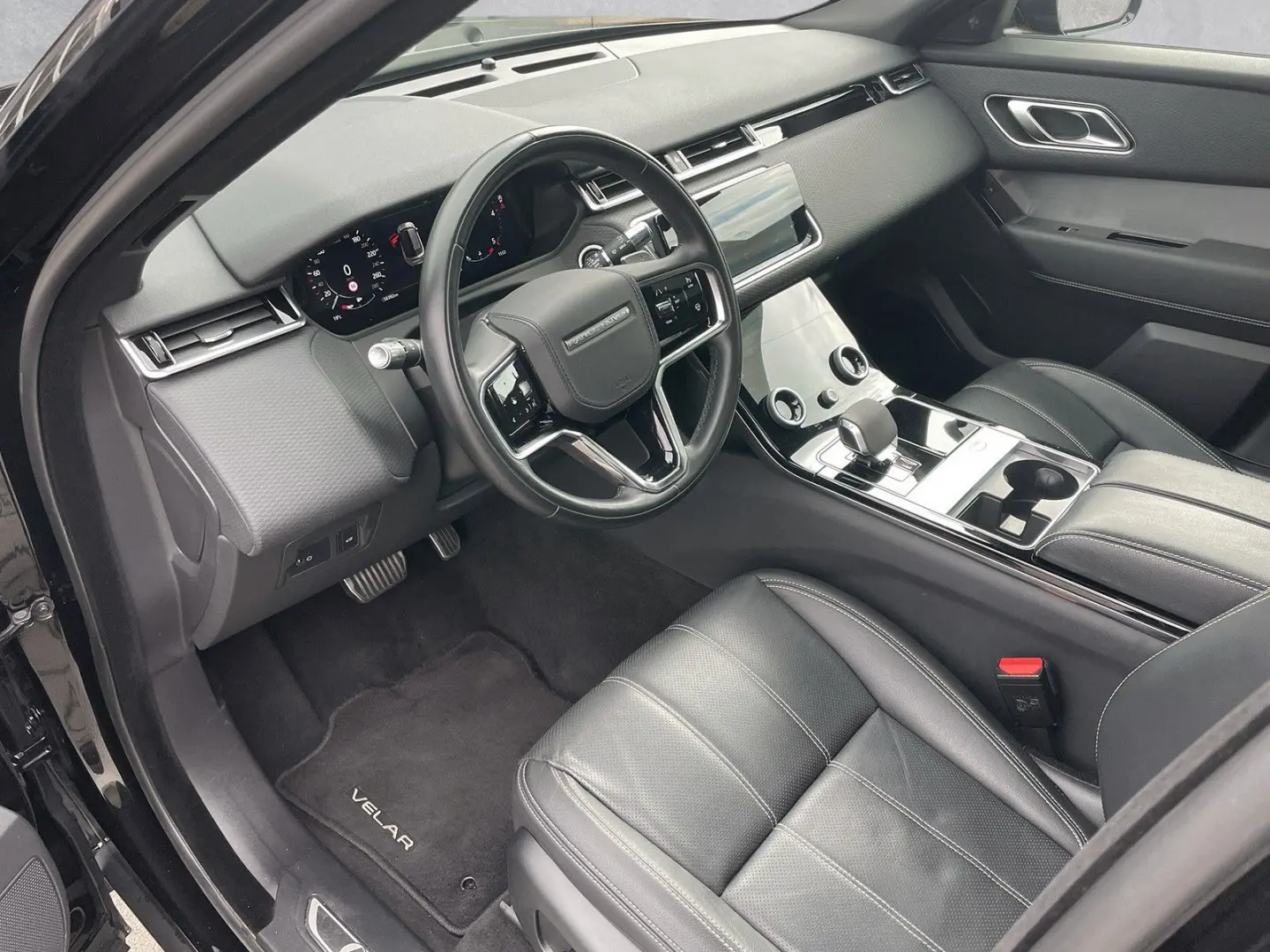 Range Rover Velar D300 R-DYNAMIC S BLACK PACK