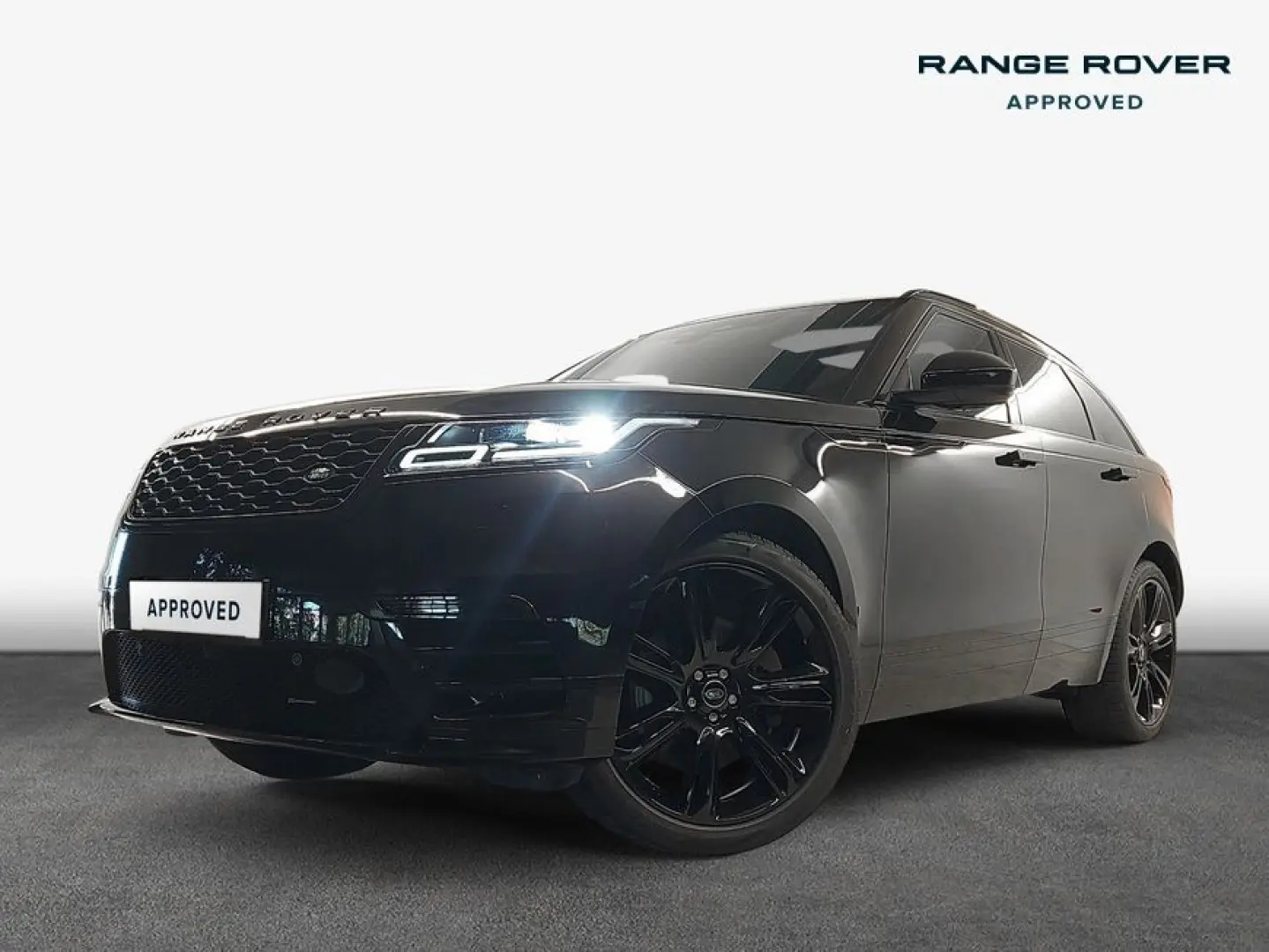 Range Rover Velar D300 R-Dynamic HSE