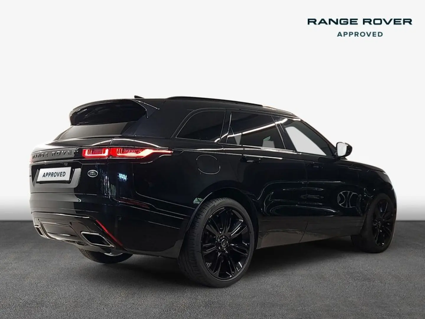 Range Rover Velar D300 R-Dynamic HSE